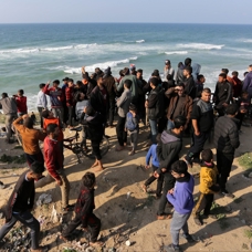 BM: Gazze halkı kıtlığın eşiğinde