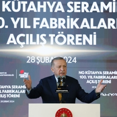 "Sorumluluğumuz Türkiye Yüzyılı Bayrağı'nı zirveye çıkartmaktır"