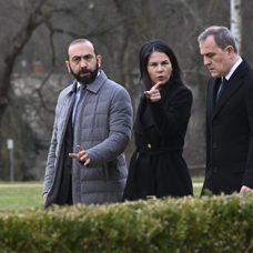 Azerbaycan ve Ermenistan dışişleri bakanlarının Berlin görüşmesi sona erdi