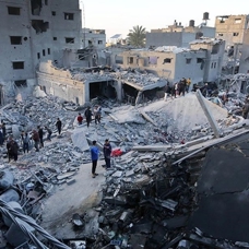 DSÖ'den Gazze için acil ateşkes çağrısı