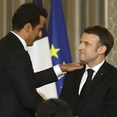 Katar ve Fransa'dan Refah çıkışı! İki ülke ortak bildiri yayınladı