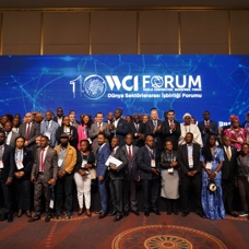 10. WCI Forum İstanbul, Türk ve Afrikalı iş dünyasının önde gelen isimlerini yeni fırsatlar için bir araya getirdi!