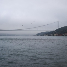İstanbul Boğazı'nda sis etkili