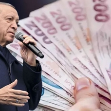 Cumhurbaşkanı Erdoğan'dan emeklilere müjde! Bayram ikramiyesinde yüzde 50 artış yasalaştı 