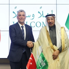 "Türkiye ve Suudi Arabistan arasındaki yatırımların artırılmasına yönelik çalışmalarımızı sürdüreceğiz"