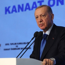 Başkan Erdoğan'dan enflasyon mesajı: Bu sorunu çözeceğiz