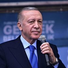 Başkan Erdoğan: Yeni bir kalkınma hamlesinin startını inşallah sandıkta vereceğiz