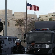 ABD büyükelçiliğinde görevli personel Kudüs'te ölü bulundu!