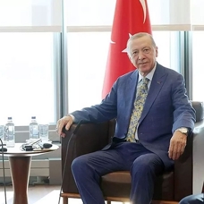 Başkan Erdoğan'dan Miçotakis'e doğum günü telefonu