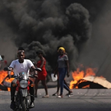 Haiti'de hapishaneye saldırı: 3 bin 600 mahkum firar etti