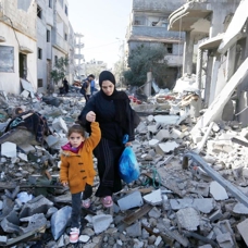Kahire'de yürütülen Gazze'de ateşkes müzakereleri bugün devam edecek 