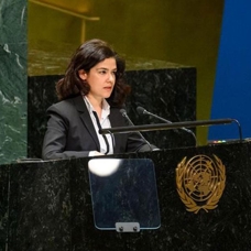 Türkiye'nin BM Daimi Temsilci Yardımcısı Güven'den UNRWA'ya destek çağrısı