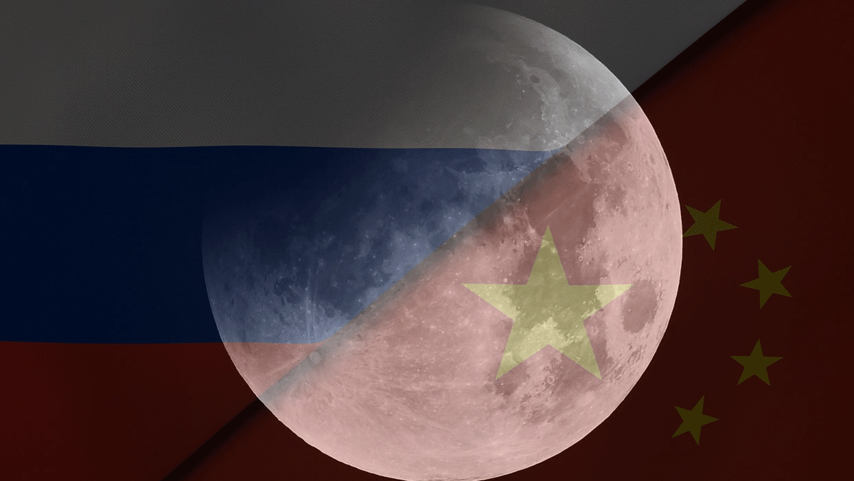Rusya ile Çin, Ay'a nükleer güç ünitesi yerleştirmeyi planlıyor 