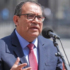 Peru Başbakanı Otarola istifa etti