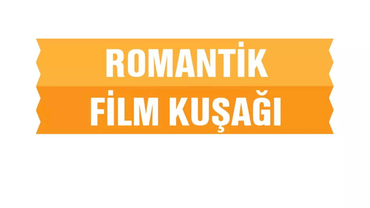 Romantik Film Kuşağı her pazar tv4'te