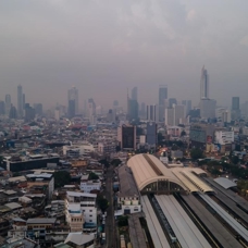 Tayland'da 1 yılda hava kirliliğinden 10.5 milyon kişi hastalandı 