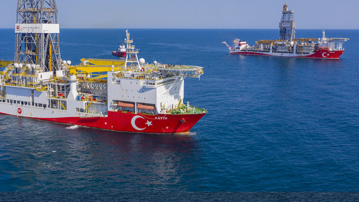 Türkiye o ülkede petrol arayacak!