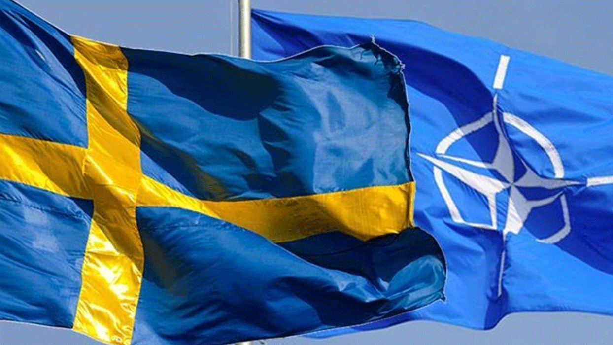 Belgeler ABD'ye verildi! İsveç resmen NATO'da 