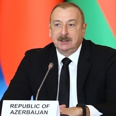 Aliyev, Batı ülkelerindeki İslam karşıtı eğilimleri eleştirdi