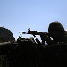 PKK/YPG'li teröristlerin SMO hatlarına sızma girişimi püskürtüldü