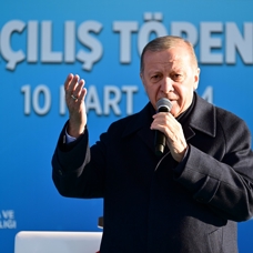 Bakırköy-Kirazlı Metro Hattı açıldı! Başkan Erdoğan: 5 yıl bitti, İBB kaç metro yaptı?