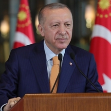 Başkan Erdoğan'dan Ramazan ayı mesajı