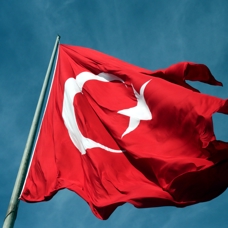 Türk bayrağı temalı fotoğraf yarışması sonuçlandı