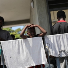 Haiti'de bilanço ağırlaşıyor: Bir haftada 15 bin kişi yerinden edildi