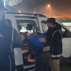 Van'da geçen hafta 199 düzensiz göçmen yakalandı 