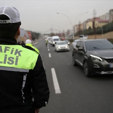 Yarın Ankara'da bazı yollar trafiğe kapatılacak