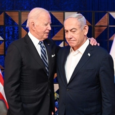 Araları açılıyor! Netanyahu, Biden'a yüklendi: Bize karşı çıkamazsınız