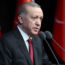 Başkan Erdoğan'dan 'İstiklal Marşı' mesajı