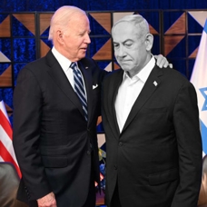 "Biden, Netanyahu hükümetini devirmeye çalışıyor"