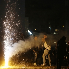 İran'da "Çarşamba Suri" kutlamaları sürecinde 14 kişi hayatını kaybetti 2 bin 100 kişi yaralandı 