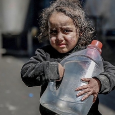 "Gazze'de yaşananlar insan kalıp kalamayacağımızla ilgili bir imtihan"