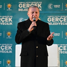 Cumhurbaşkanı Erdoğan: Hakkari'ye 21 yılda yaklaşık 72 milyar lira yatırım yaptık