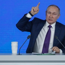 Putin'den tehdit: Cezasız bırakmayacağız