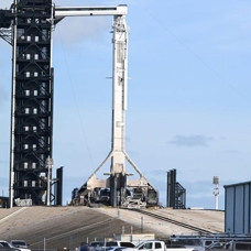 SpaceX, Starship roketini fırlattı