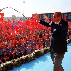AK Parti "Yeniden Büyük İstanbul Mitingi" düzenliyor