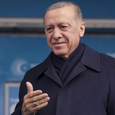 Başkan Erdoğan seçim ziyaretlerine Konya'da devam edecek