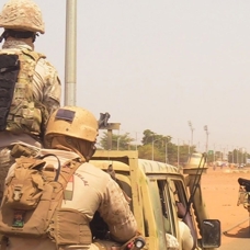 Nijer ABD ile askeri anlaşmayı iptal etti
