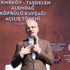 "İstanbul'un ulaşım ve iletişim altyapısı için yaklaşık 1 trilyon 177 milyar lira yatırım gerçekleştirdik"