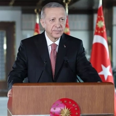 Başkan Erdoğan'dan Çanakkale Zaferi mesajı
