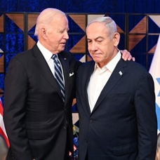 Biden, Netanyahu'ya Refah konusundaki "derin endişelerini" iletti