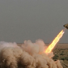 Husiler'den İsrail'e roketli saldırı!