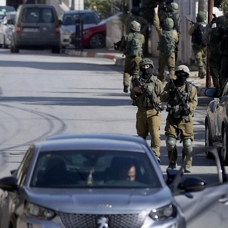 Batı Şeria'da 7 bin 700 Filistinli gözaltında