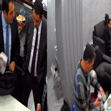 CHP'deki para balyaları skandalında yeni görüntüler! Valizle getirmişler