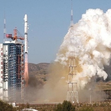 Çin'in Çüeçiao-2 uydusu fırlatıldı