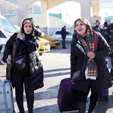 İranlılar 'Shopping Fest' için Van'a geliyor