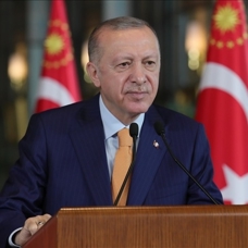 Başkan Erdoğan Nevruz Bayramı'nı kutladı